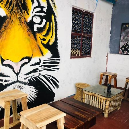 Gurukulam Hostel Pondicherry Exterior foto